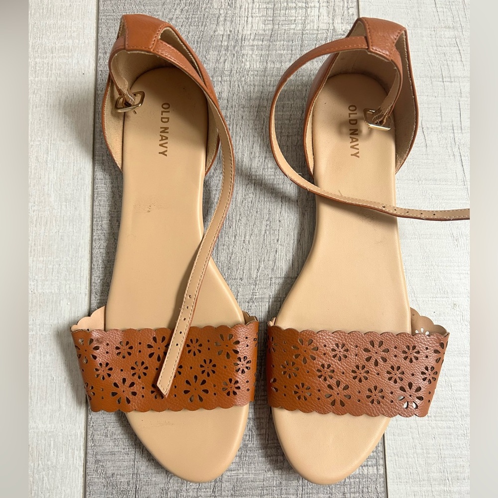 Brown Sandals